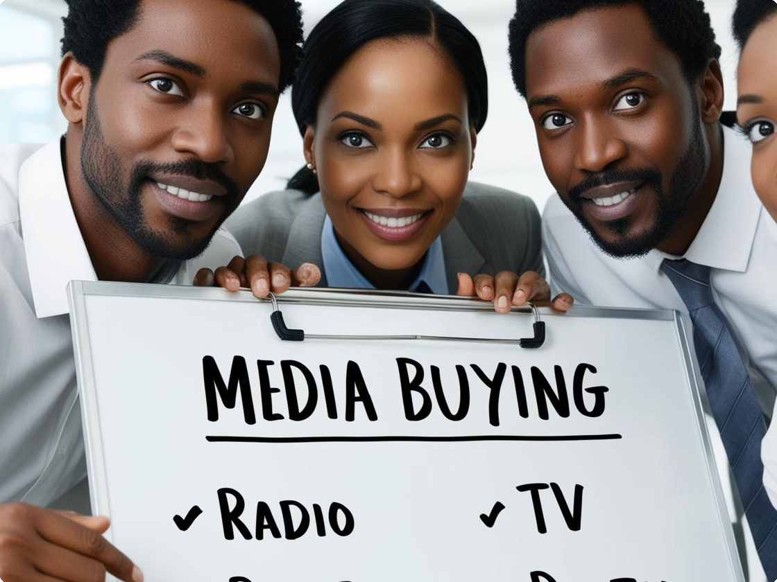 Media Buying & Advertising Strategy
