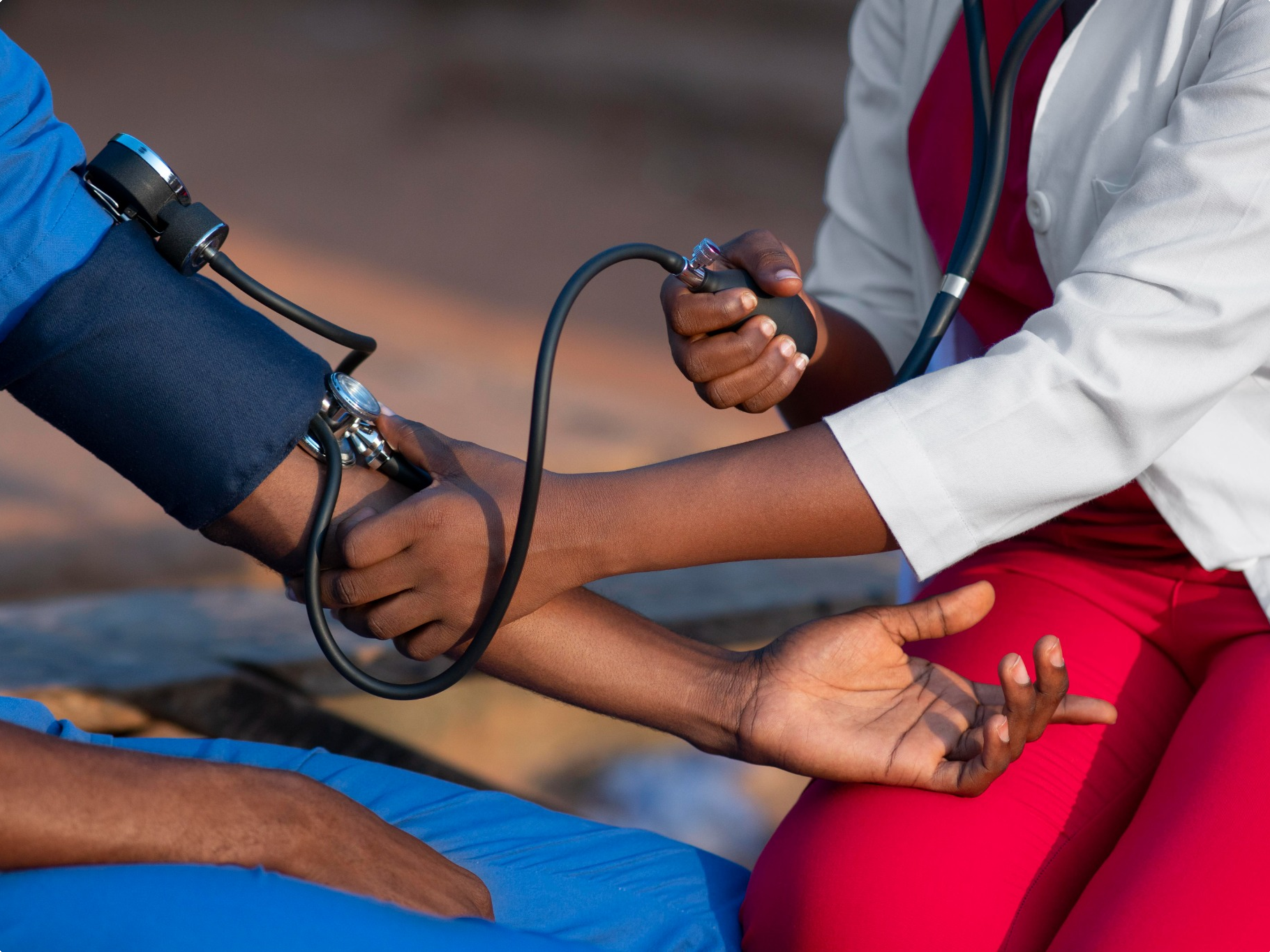 Provision of Structured Media Engagement Support for Trans Nzoia Medical Camp