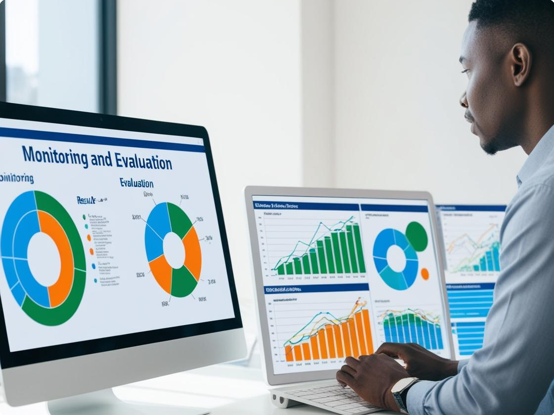 Monitoring & Evaluation
