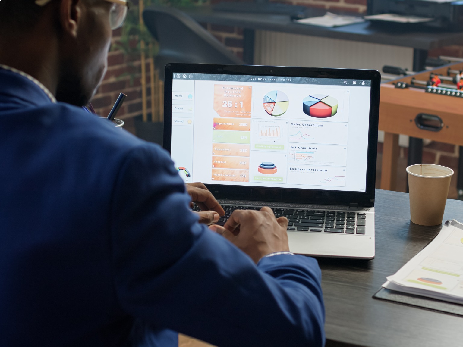 Media Monitoring & Analytics