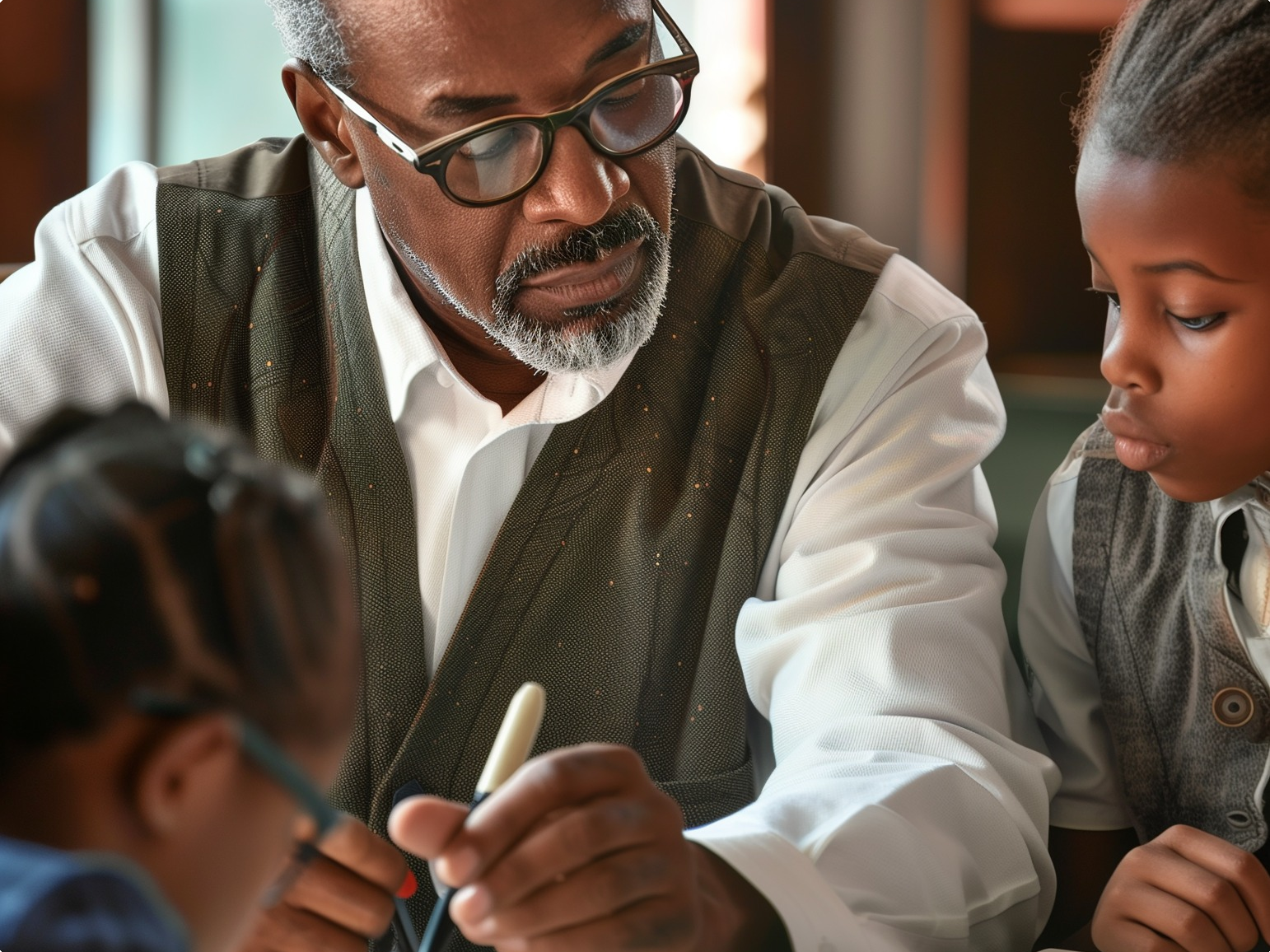 Strategic Communications for the Teachers Service Commission